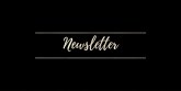 Banner mit der Aufschrift "Newsletter"