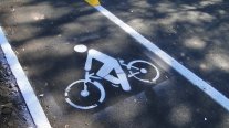 Radweg